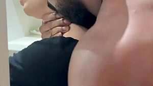 Neighbor Calls For Intense Fuck In Dorm