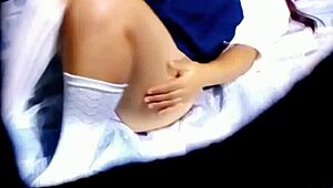 man, i tore a hole in my cute mexican neighbor’s wall and, damn, ended up creampin’ her tight public spot!