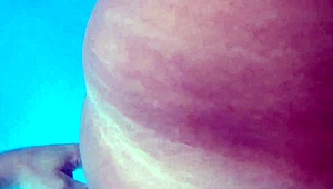 Husband watches wife fuck two guys at hotel pool 😍 karina and lucas.