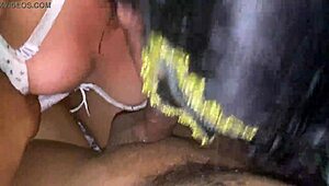 i swallow my neighbor's big dick in the early morning