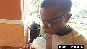 Colombian housewife unleashes raw desire with big black cock in first encounter