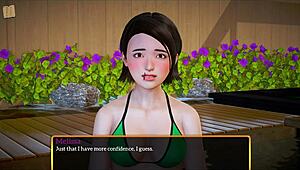 My new family 417 features big tits and ass in homemade redhead action