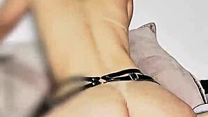 Bdsm Preview With Amazing Stepsister Orgasm