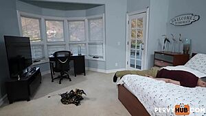 Welcome to your new years plans with ricky spanish dee williams blowing big tits 😏