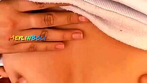 Colombian Babe In Interview Gets Ass Fucked By Neighbor