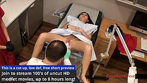 米娜氪石中毒求医生鸡巴治疗