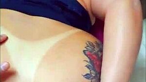 Wife Fucks Better Than Husband in Sheer Outfit