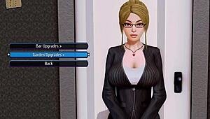 Harem Hotel 18: A Game Set in a Luxurious Hotel Environment