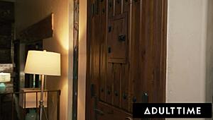 Lauren Phillips, share that dildo with Charli Ford.