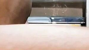 Getting Fucked Hard by Uncut Kafir Haram Cock in Arab Scene