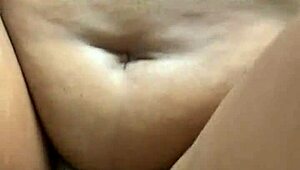 Neighbor and I had passionate quickie in country, his big black cock in missionary.