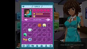 Huniepop - part 3 - uncensored compilation of all sex scenes hd 1080p - full game - easter eggs - all scenes and secrets