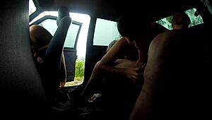 Man, I smashed two chicks with my Uno 1997, wild ride! 😜