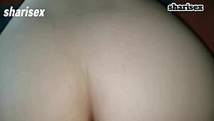 shari gets the young girl on all fours for big black cock 😈