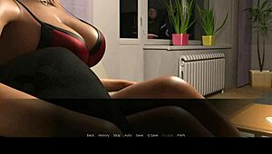 Helping Out the Neighbor Game