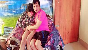 i can’t believe how rumpa21 deshi girlfriend fucks me on sofa at home