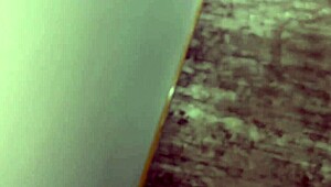 turkish stepmom teases in pantyhose for stepson