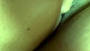 Who ripped clothes to lick wet pussy and clit?