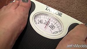 hefty bbw becki butterfly doggy fucked 😘