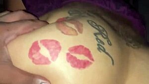 Lightskin Ebony Cheating Slut Step-Sister With A Nice Ass Sucking My Cock And Getting Creampied Outside Before Her Boyfriend Picks Her Up For Their Date