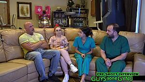 Blue Pill Orgasm Research with Johnny Cartel Behind the Scenes