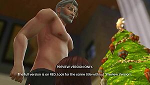 this 3d hentai is naughty