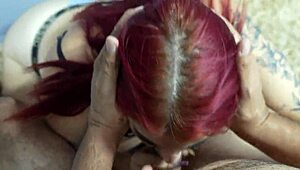 继女，你吸我鸡巴吸得真棒，该死！