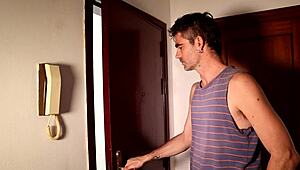 Special Delivery: Naked Girl in a Box Just for Me?