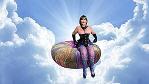 Granny Carmen Angel Fucked Me Hard in Missionary