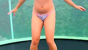 Lenushka Doll Teases with Big Tits in Homemade Compilation. What’s Her Next Move?