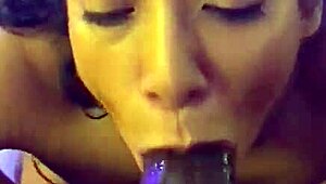 stepsister demolished by huge bbc?