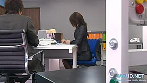 japanese milf gets wild in outdoor blowjob session