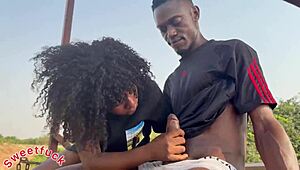 Nigerian Girl Shares Mind-Blowing Tips for a Great Blowjob Experience