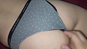 Xxx casero, asi de facil es mi compañera de clase. She moans so loud in homemade sex!