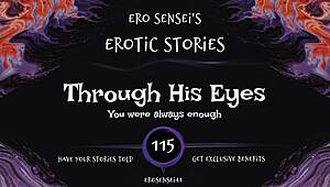 Through His Eyes, Erotic Audio For Women Eses115