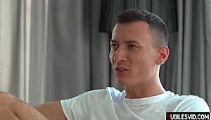 Stepmom Veronica Leal boldly teaches intense sex tricks