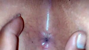 Wife Shows Pussy And Ass On All Fours For Master