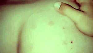 My hot hermanastra teases with her stunning culo, making sensual moves that drive me wild