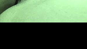 Colombian Amateur Shows Tattooed Natural Tits And Ass In New Lace Lingerie!