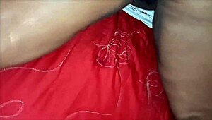 When Husband Leaves, Stepson Fucks Me With Big Black Cock!