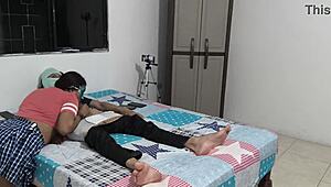 Damn, stepsister, you’re sucking my cock so damn good!