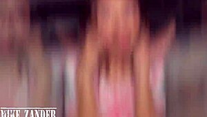 yo, mells blanco, you takin’ it in the ass while rockin’ that teen 18+ student cosplay?!