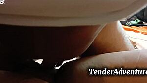 Can you handle balls deep missionary with loud orgasms and huge cumshot?