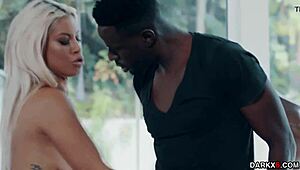 Jason Brown Gives Bridegette A Relaxing Massage