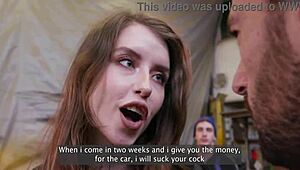 Wet 7on1 with Eden Ivy Features Rough Sex and Big Gapes