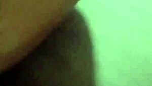 rainy morning hard fuck, he creampies my tight juicy bbw pussy so deep, i think he wants to get me pregnant