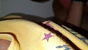 Blonde sucking cock without control in casual scene