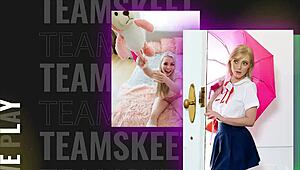 Hey man, I’m just a lucky guy banging my friend’s lonely housewife in the kitchen with some hot anal.