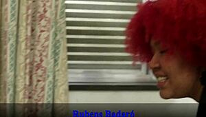 cheguei da balada louco de desejo e fiz dp com meus meio irmãos