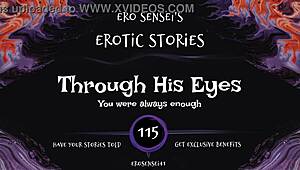 Through His Eyes, Erotic Audio For Women Eses115